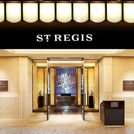 St. Regis Osaka Hotell Eksteriør bilde